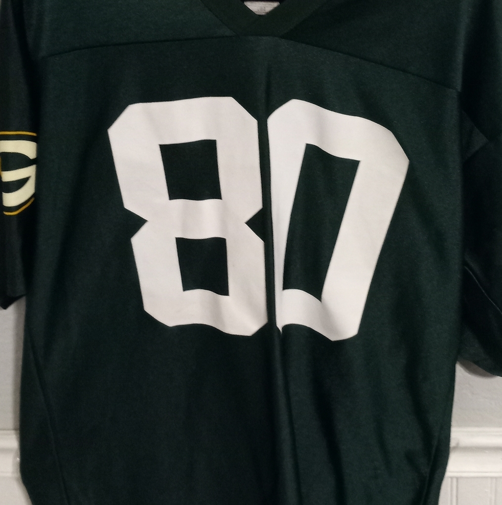Green Bay Driver jersey